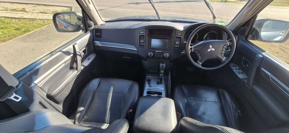 Mitsubishi Shogun 3.2 Diesel 2007 Automata 7 Locuri