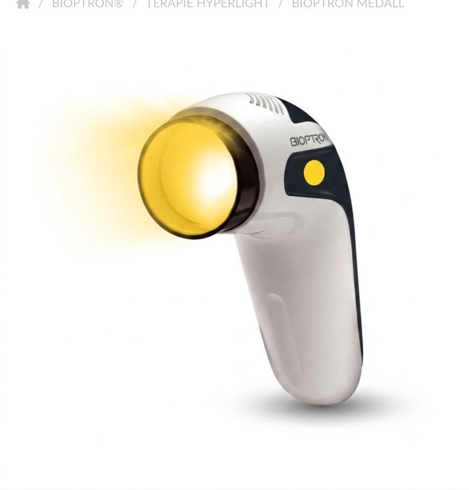Aparat Bioptron Zepter