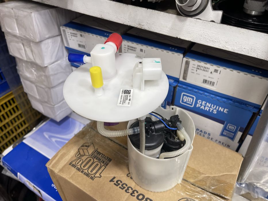 Benzanasos Zboriy MONZA TRACKER-2  GM