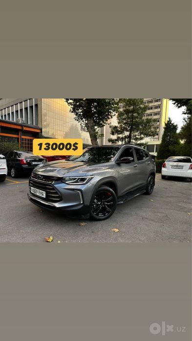 Tracker red line 2021 yil 90.000 km Toza