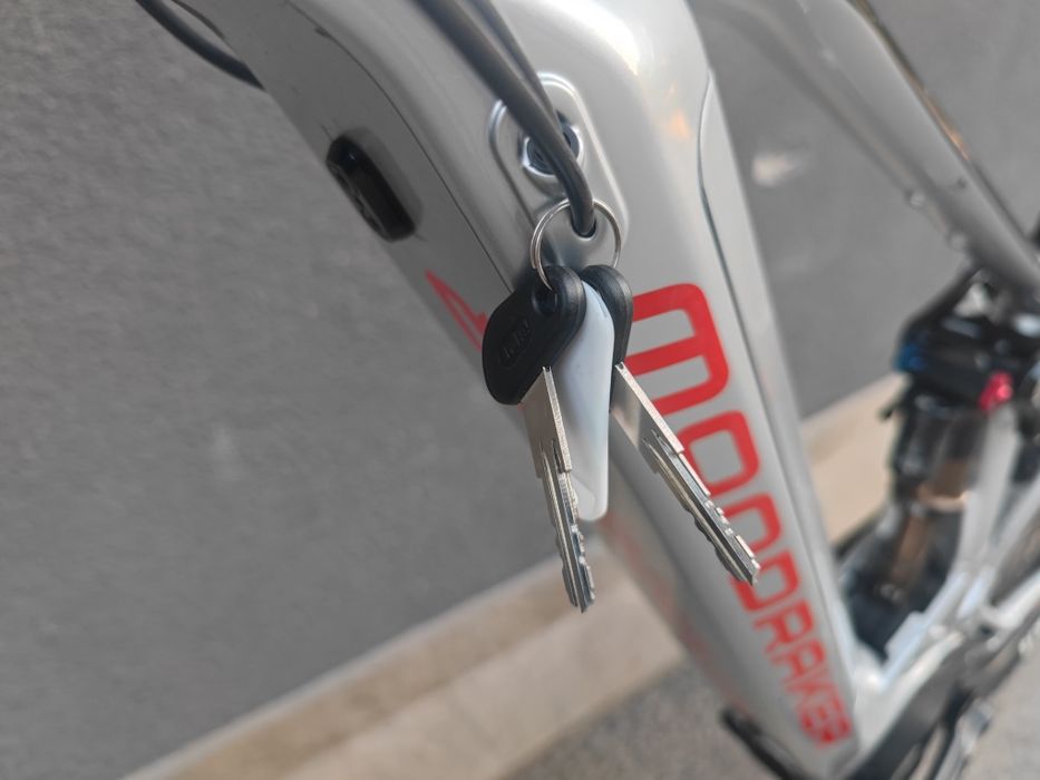 Електрически Велосипед 29 Mondraker Full Fox Kashima  Bosch CX 85Nm