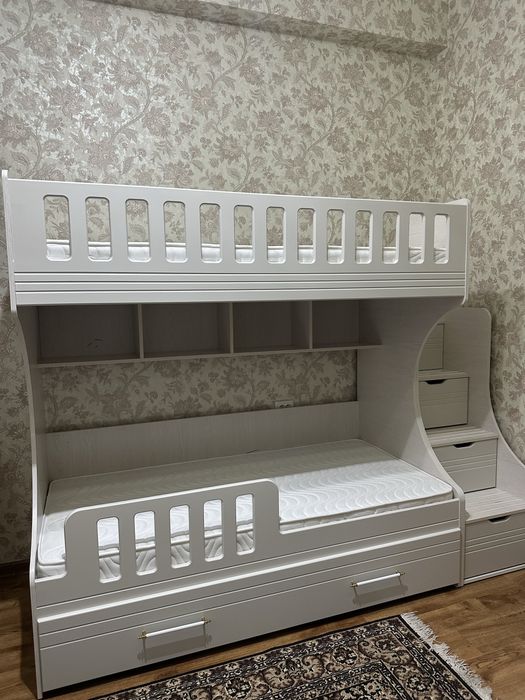 Ikki qavatli krovat ikki etajli kravat ikki qavatli kravat