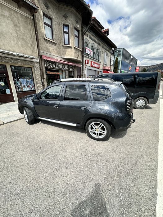 Dacia Duster  2017 -1.2 TCe benzina/ 109.000km / full  SCHIMB  CU LOGAN DUPA 2019