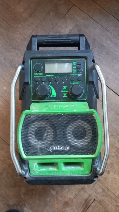 Hitachi UR 18 DSL,Terris MSI 233 Тунер радио за Iphone,