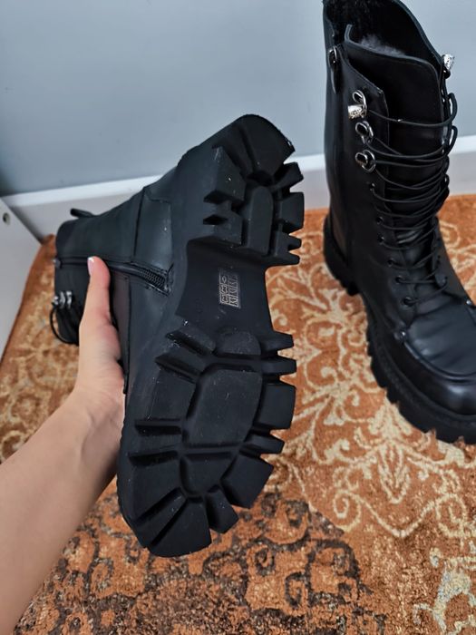 Зимние сапоги срочно