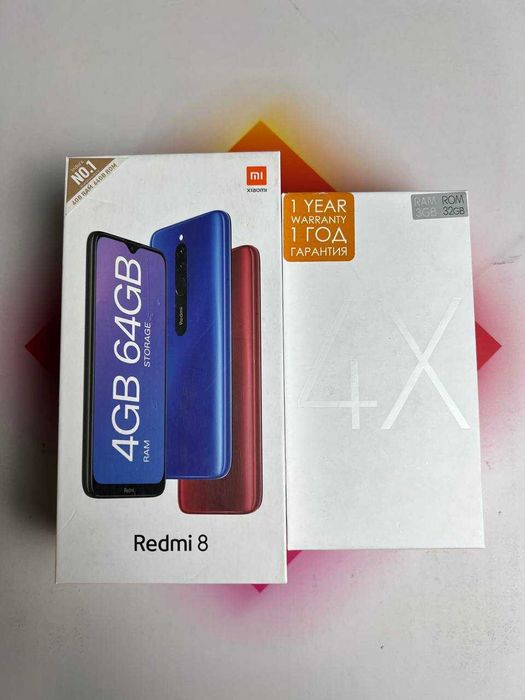 Redmi 8 | 4/64Gb