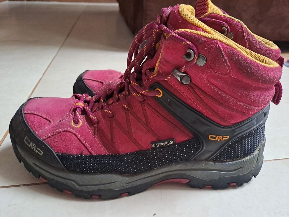 Туристически обувки CMP