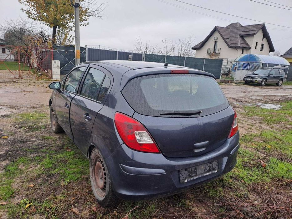 piese Opel Corsa D