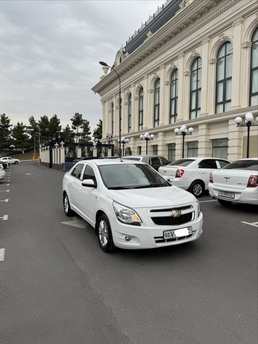 Cobalt LTZ Avtomat 2023