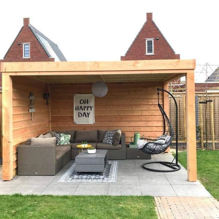 Videm foișoare magazii terase căsuțe de gradina pergole etc