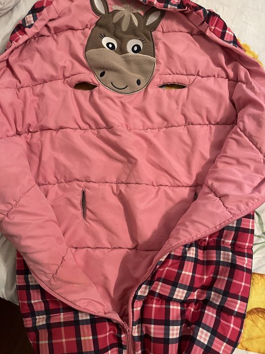 Универсално чувалче за количка