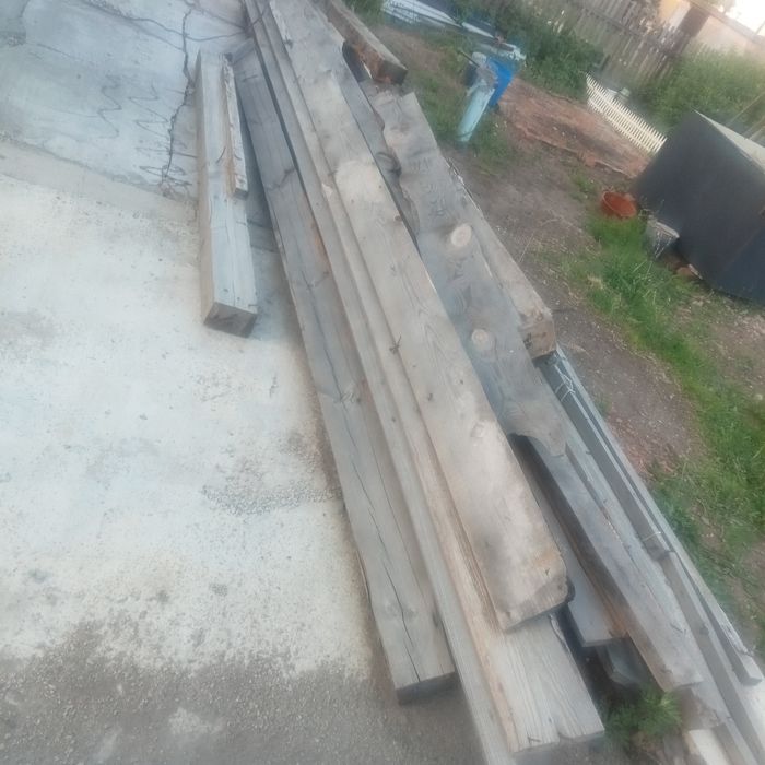 Отдам дрова, самовывоз