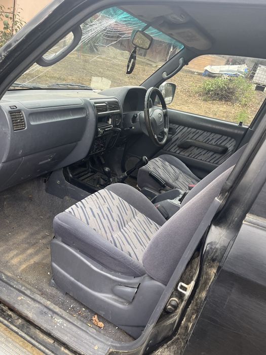 Toyota land cruisler j90