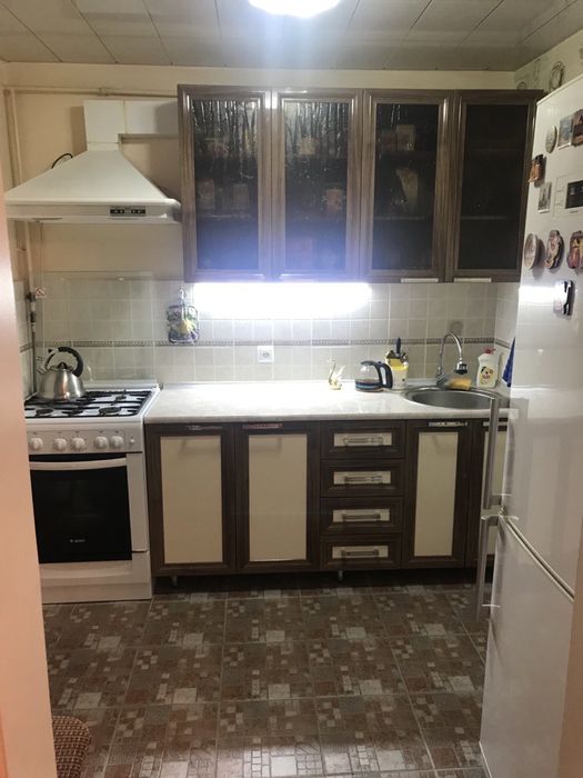 Продаётся 3-х комнатная квартира с отличным ремонтом, Чирчик