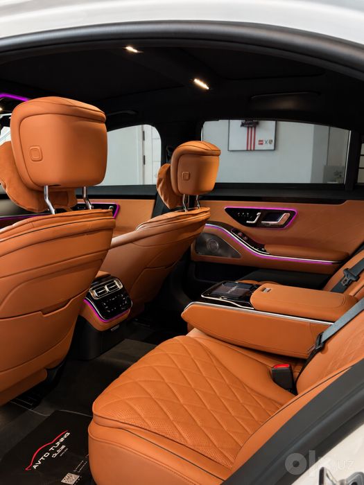 Mercedes-Benz S 450 | 4MATIC