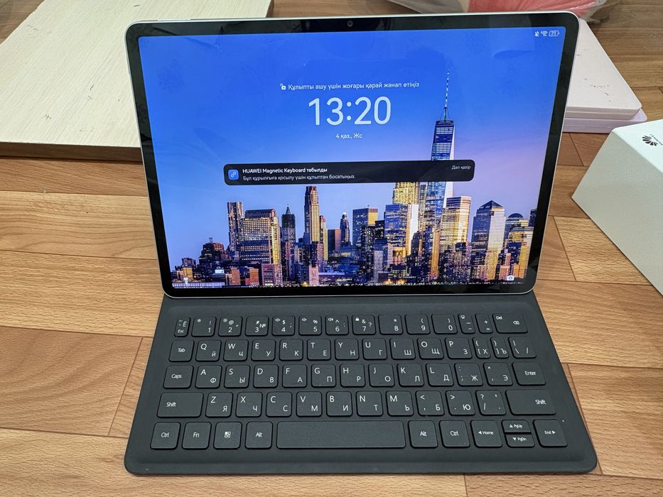 Планшет Huawei Mate Pad S