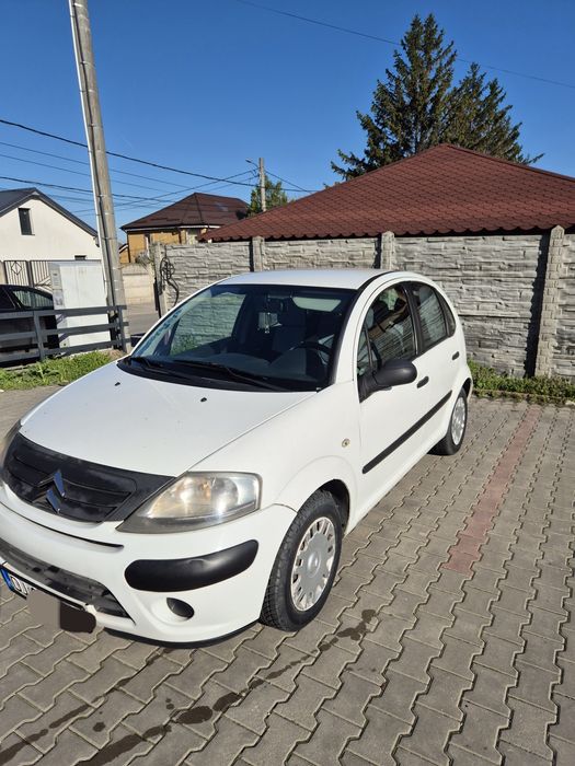 Citroen  C3 2007