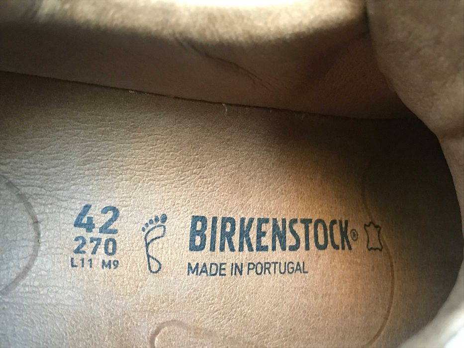 Vand pantofi BIRKENSTOCK marimea 42