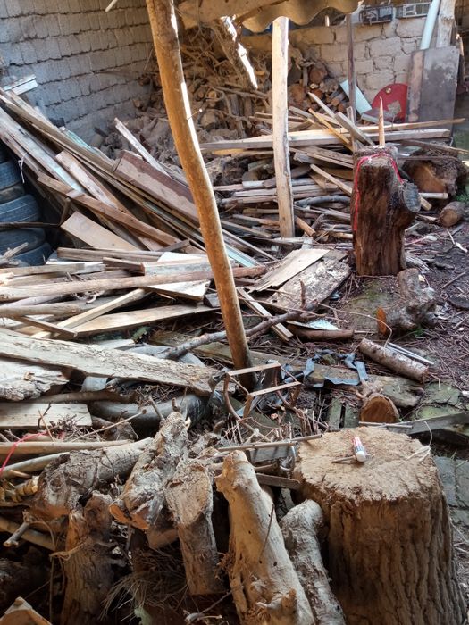 Otin yirik va mayda oʻtin