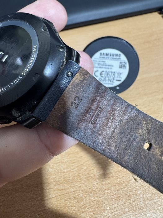 Samsung Gear S3 Frontier