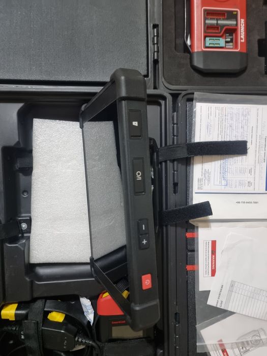 Diyagnostica Planshit LAUNCH