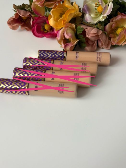 Concealer Tarte Shape Tape