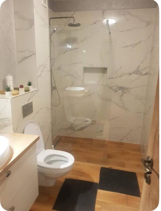 Apartament  1 camera si living ipen space