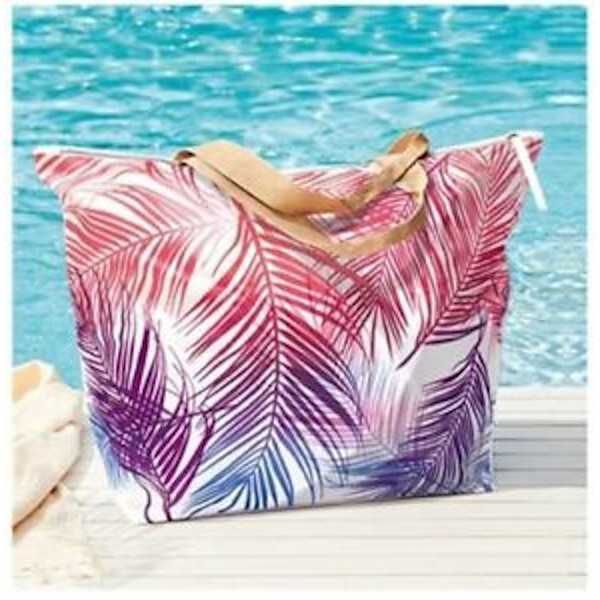 Чанта за плаж, всекидневие и пътуване Yves Rocher