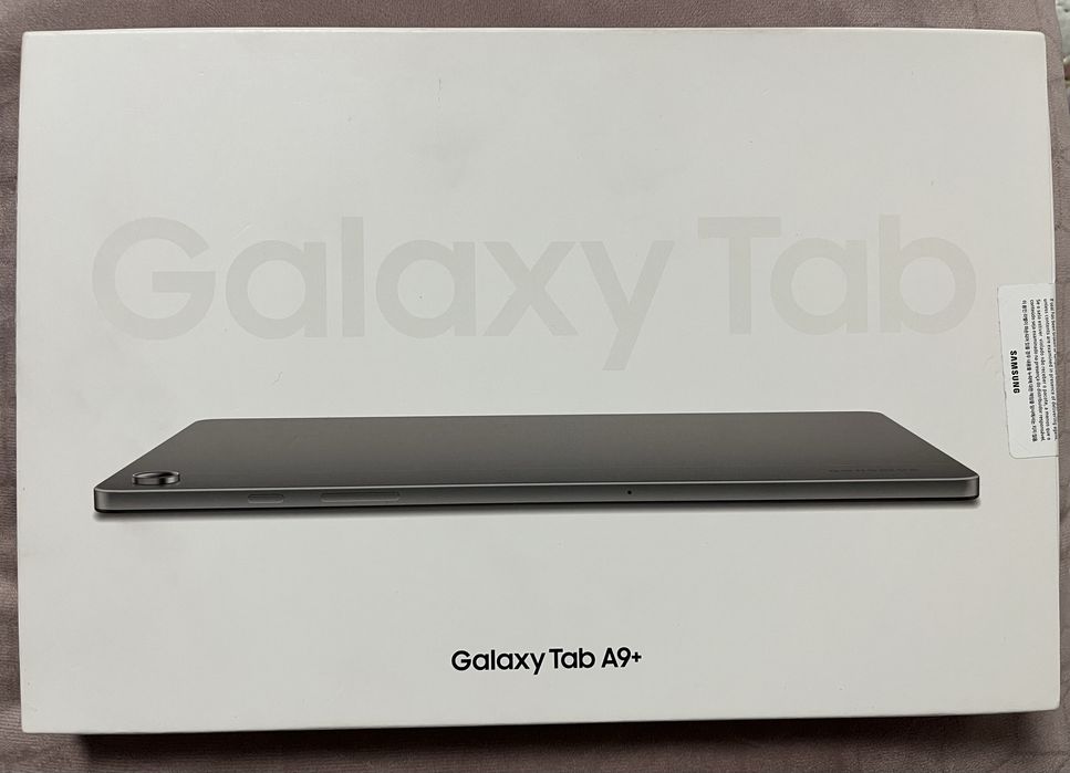 Galaxy Tab A9+ sigilata