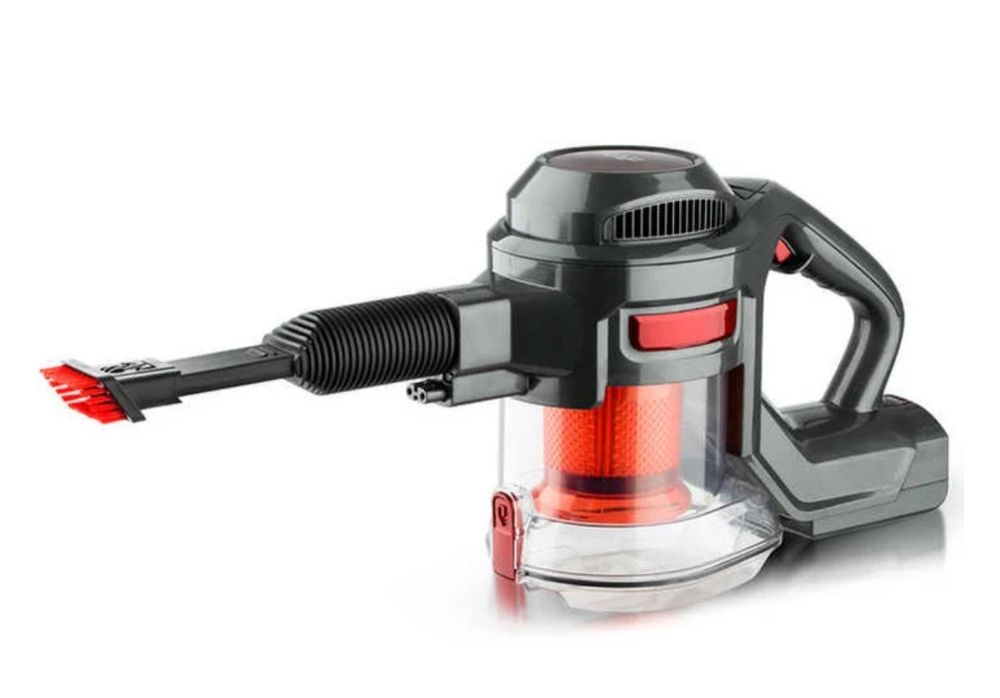 Aspirator vertical  RAF fără fir și de mana– 2 în 1, 100 W NOU