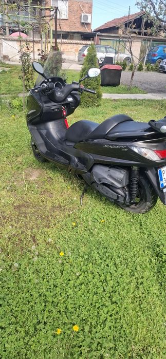 Yamaha MAJESTY 400