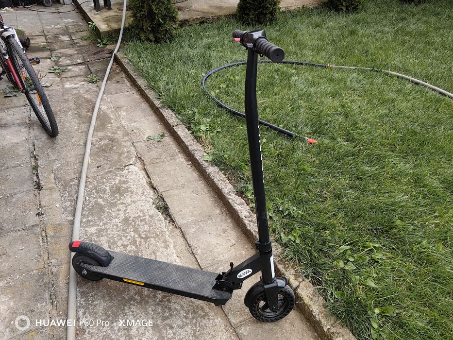 Електрическо превозно средство BE COOL FALCON