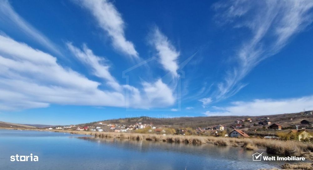 Casa indivuduala la rosu, Campenesti, 720 mp teren