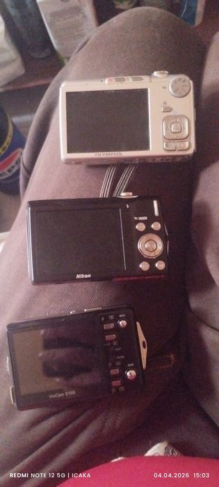 Цифров фотоапарат