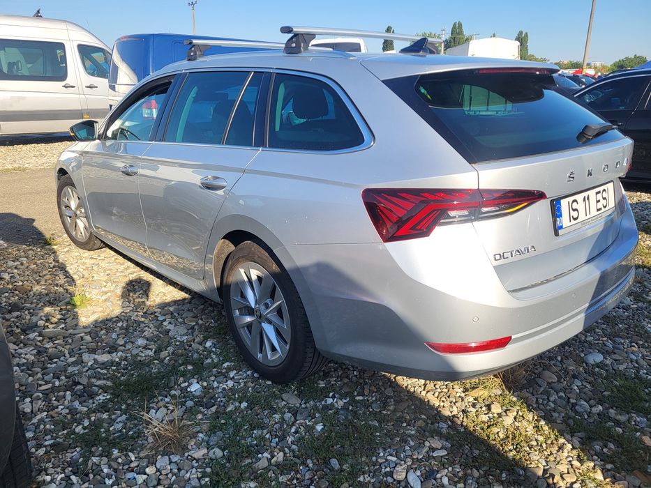 SKODA Octavia 2020 — imagine 4