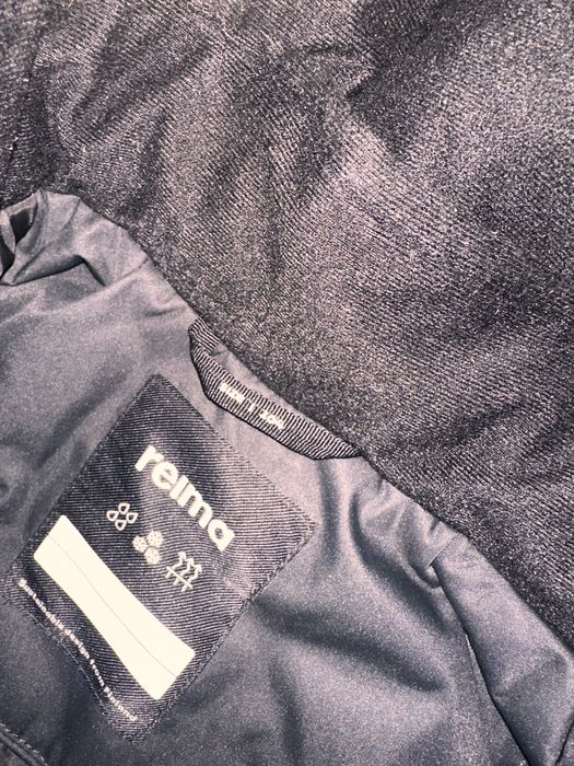 Парка Reima для мальчика 164