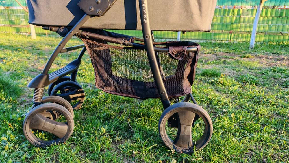 Cărucior bebe. Hauck shopper slx