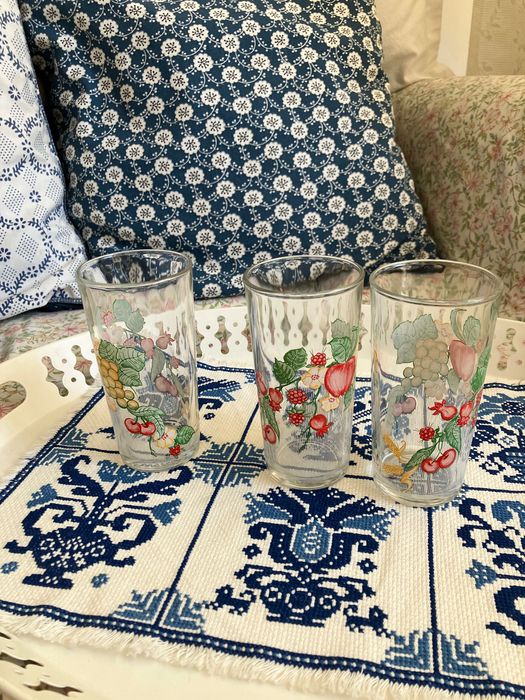 Комлект 6 италиански чаши