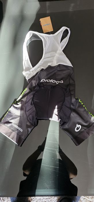 Costum ciclism vara Shimano