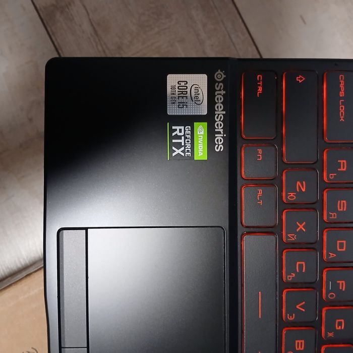 Gaming лаптоп MSI GL65 Leopard 10SER