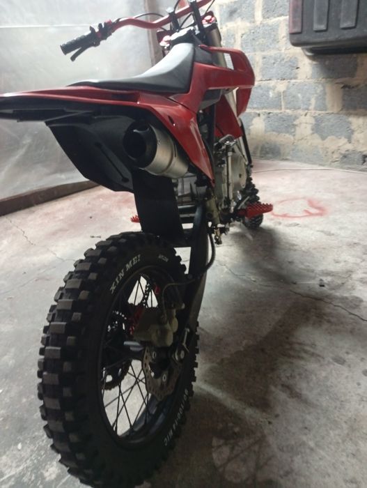 Продам Питбайк 125см³