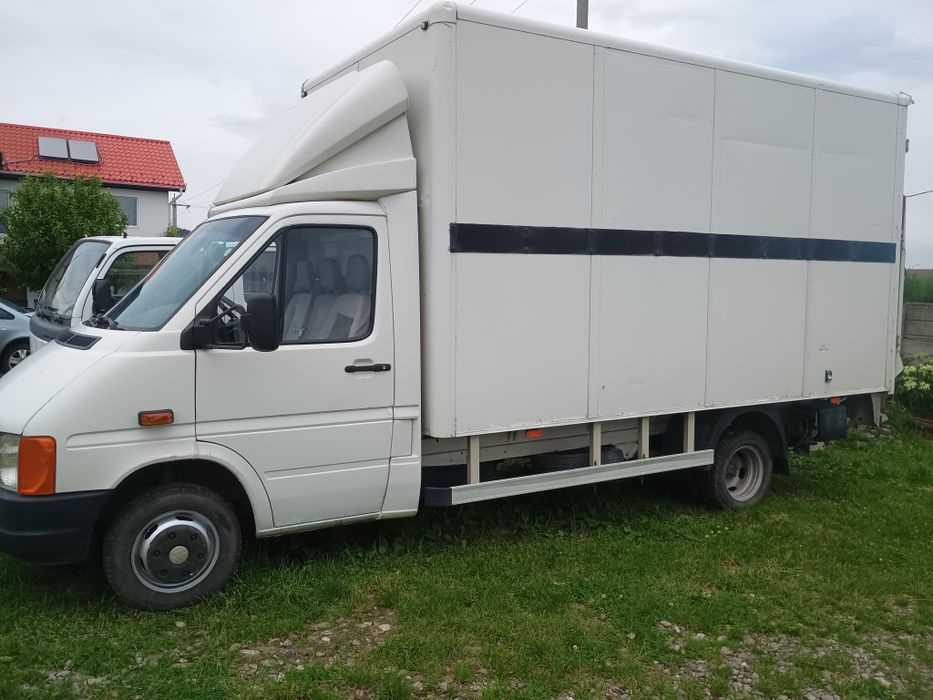 Vând vw Lt 46 ,cub, cu lift