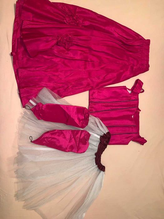 Одежда для девочки, нарядные и повседневные платья