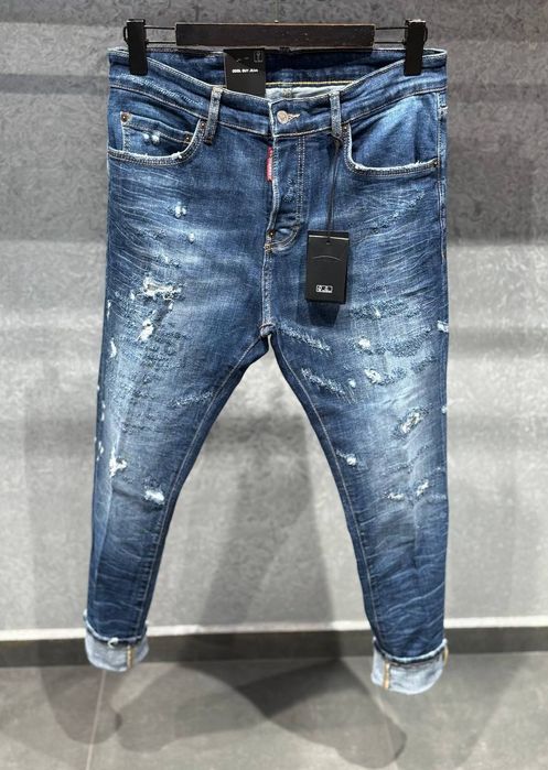 Мъжки Дънки Dsquared2