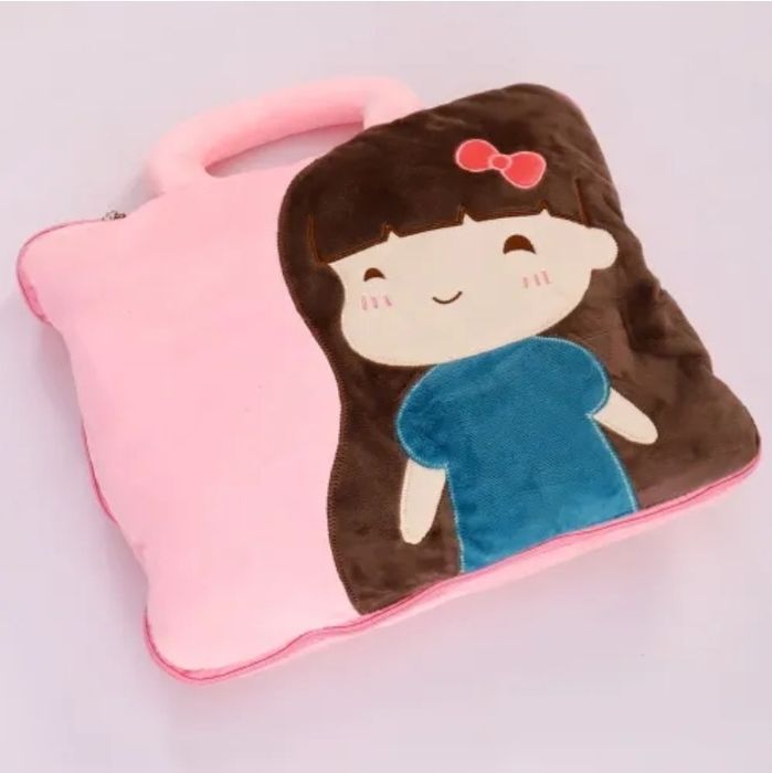 Сумка-плед детский.