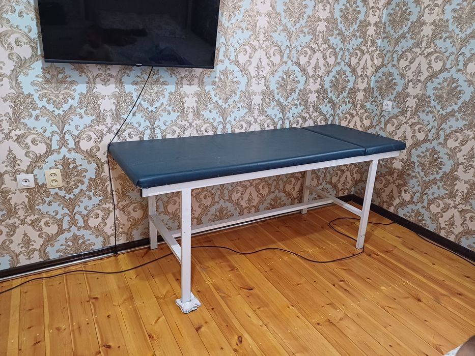 Kushetka,muolaja stoli