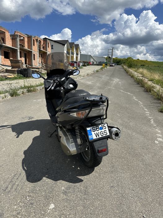 Kymco Xciting 500
