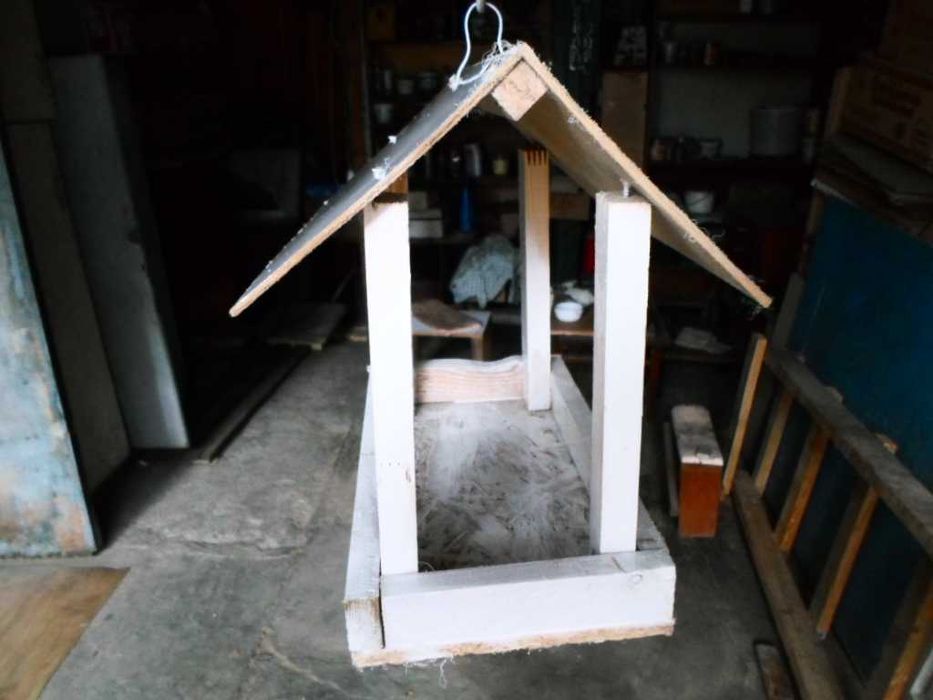 кормушка для птиц