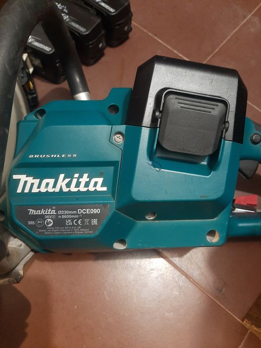 Акумулаторни машини Макита 18v