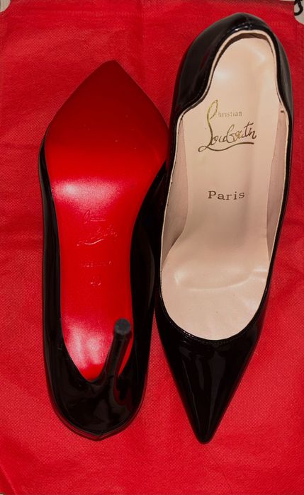 christian louboutin токчета